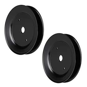 173435 Dibanyou 786290501792 Deck Spindle Pulley Replaces For Ayp Husqvarna Dixon 129206 153532 532