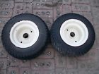 Dico Front Wheels Size Lawn Garden Tractor