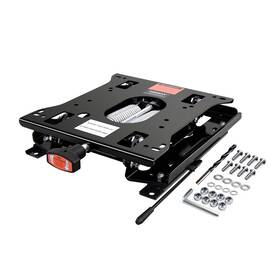 Dikseat 705353961090 Low Profile Suspension Seat Replacement Kit Universal Adjustable For