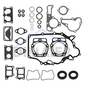 Mia10941 Dimaier For John Deere 425 445 F911 Kawasaki Fd620 D Fd661 Engine Rebuild Gasket Set