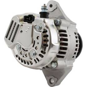 101211-2841 Discount Starter And Alternator New 60amp For John Deere Tractor 4100 1997-2003 4110 2002-2006 Yanmar