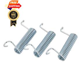 Disenparts Vjdx28xz4114jkz 121-9118 136-7166 Torsion Spring Compatible With Toro Lawn Mower