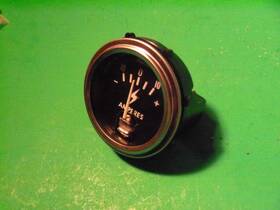 48022 Dixon New Husqvarna / Amp Meter Oem Nla Bc19