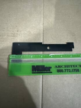 539116707 Dixon Ztr Z Drive Transaxle Tool 7803 Alignment Gauge For Zdrive