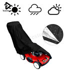 Dnk8734154 Insma Lawn Mower Cover Waterproof Weather Uv Protector 0636431883785