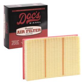 Dpa10564 Docs Diesel New Engine Air Filter For Titan Xd 2016-2019 Fast Ship