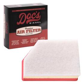 Dpa11888 Docs Diesel Engine Air Filter Compatible With Chevrolet/gmc 6.6l Duramax 2500h