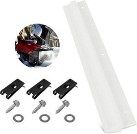38267 Doufuhua Snowblower Scraper Blade Kit Replacement For Toro 18 Inch Snow Blower Parts B