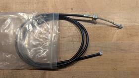 165011 Dr 16501 Walk Behind Field And Brush Cutter Mower Wheel Clutch Drive Cable