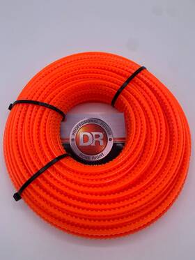 362071 Dr Power Sawtooth Trimmer Cord 82ft Fits Quick-lock Head Fast Shipping