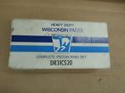Dr31cs-20 Dr31cs20 Wisconsin New Engine Part