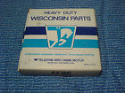 Dr35 Wisconsin Oem Ring Set Nos