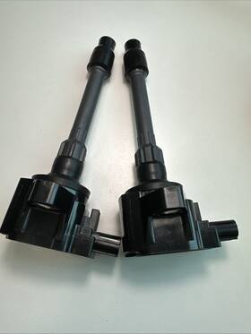 Dc-uf781-20240105 Drcax 2pcs Ignition Coil Uf781 3052059b013 Compatible With Honda Accord Cr-v Civic