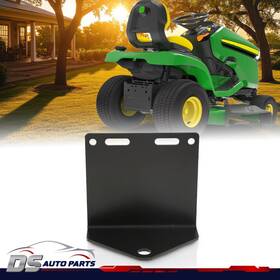 Dsa185090 Ds-auto-parts 6 Inch Drop Down Hitch Heavy Duty Zero Turn Lawn Mower 4 5 Holes
