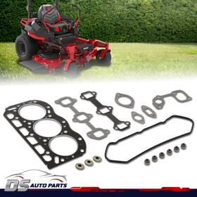 Z-02ema0001abk Ds-auto-parts Head Valve Gaske Fit For Briggs And Stratton Toro 107-9907 Dm950 Dm950d