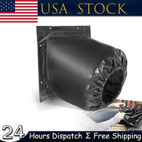 Dxqp-2517 Dxmoto 48133 Lawn Mower Hard Top Boot Fit For Agri-fab Mow-n-vac Chip-n-vac