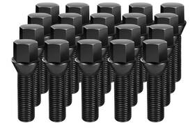 M12x1.5 Dynofit 704693081338 Et Lug Bolts Set Compaible With Bmw E82 E88 E91 E92 E93 45mm Df