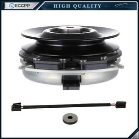 E10201cp418s Eccpp Electric Pto Clutch For Cub Cadet 717-3446 717-3446p 917-3446 Warner 5218-29