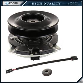E10210cp395p Eccpp Electric Pto Clutch For Warner 5219-135 5219-136 5219-137 -upgraded Bearings