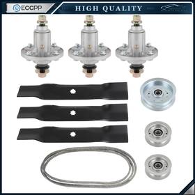 E17652cp158s Eccpp Deck Rebuild Kit For John Deere 145 155c D140 100 Series 48 Inch