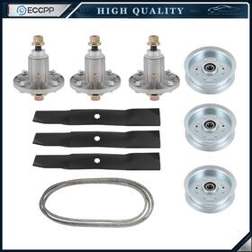 E17658cp159s Eccpp 54 Inch Mower Deck Rebuild Kit For John Deere 100 Series 190c D170 E180 G110 La150