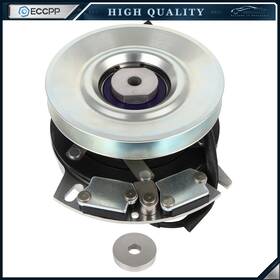 E17856cp935s Eccpp Pto Clutch For Warner 5219-170 Crankshaft Id 1 Inch