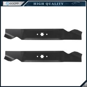 E18208cp006s Eccpp 2 Mower Mulching Blades 42 Inch Deck 742-0616 942-0616 Mtd Cub Cadet Troy Bilt