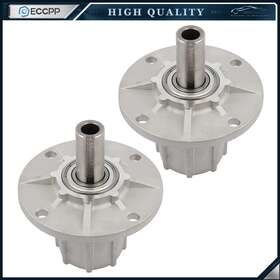 E83352cp696s Eccpp 2 Spindle Assembly For Bobcat 36567 36 Inch 48 Xm Walk Behind Mower Stens 285-879