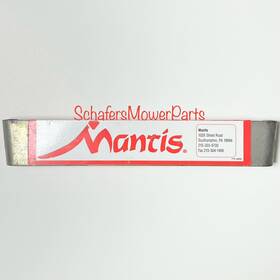 35131213350 Echo Genuine Mantis Tc-210 Tc-2100 Tiller Handle Bar Bracket #35131213350