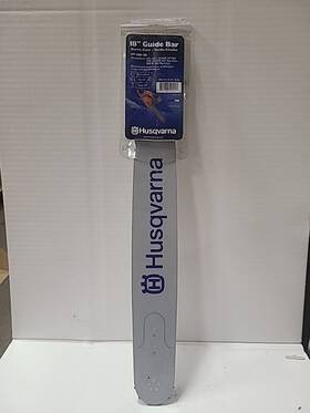 510271006oem Echo 510271006 Husqvarna 18 Inch Chainsaw Guide Bar 68dl .058 Gauge -c36