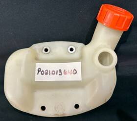 13100455530 Echo P021013640 Nob Fuel Tank And Cap Assy. Genuine Oem Service Part