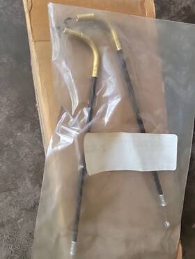 17800139430 Echo Shindaiwa Genuine Wire Throttle Part# Cable Lot Two