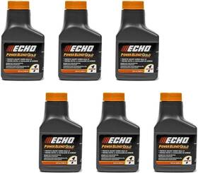 6450001 Echosari 700761148040 Echo Power Blend 1 Gallon Oil Mix 50 6 Pack