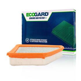 Xa6131 Ecogard 674118120198 Premium Engine Air Filter Fits Chevrolet Equinox 2.4l 2010-2017 Equ Inch
