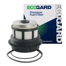 Xf59292 Ecogard 674118307308 Premium Diesel Fuel Filter Fits Ford F-250 Super Duty 7.3l 199