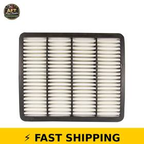 Xa4886 Ecogard Engine Air Filter For Toyota 3.4l 1995-2004 And Lexus