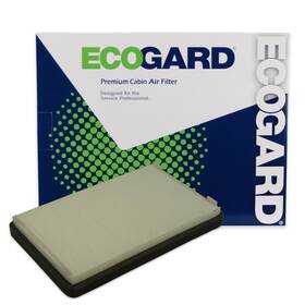 Xc25478 Ecogard Premium Cabin Air Filter Fits Ford Escape 2001-2007 Mazda Tribute 2
