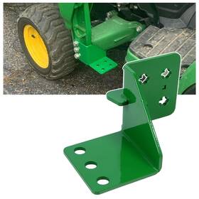Vc-lyjd-005 Ecotric Bolt On 6 Inch Tractor Driver Step With John Deere 120 1023e 1025r 1026r