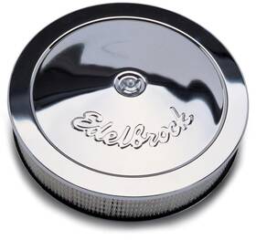 Edelbrock 085347012077 1207 Pro-flo Air Cleaner