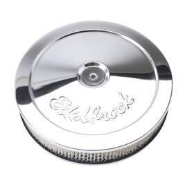 Edelbrock 085347012084 1208 Pro-flo Round Air Cleaner 10 Inch