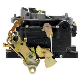 Edl-14053 Edelbrock 14053 Carburetor With Manual Choke