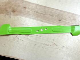 Ch3709580001 Ego Ch3709530001 Oem 22 Inch Lawn Mower Blade Bagging Lower Green