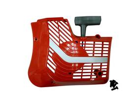 K760 Enginerun 748528836182 Recoil Rewind Starter Cover Replacement For Husqvarna K750 Concrete Saw