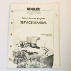 Ens-607 Ens607 Kohler John Horse Case Ingersol Genuine Engine Series Twin Cylinder
