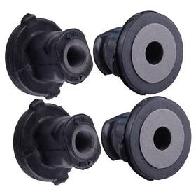 Gl320 Ensun 712179954885 Front Steering Rack Mount Bushing With W164 W251 R320 1 Set 4 Pcs
