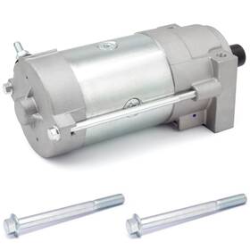 136-7880 Esttlamer 136-7 133-1 Starter Motor Toro Exmark Timecutter Titan Hd 2p77f 12v Metal