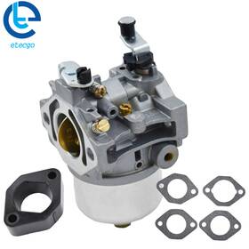 130916 Etecgo Fit For B&s Carburetor With Gaskets Ch22 Ch20 24 853 255-s 24853 43-s Lawn Mower