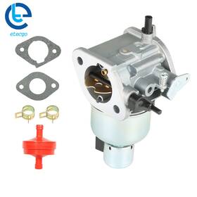 Fh580v-bw00 Etecgo 15003-7081 Lawn Mower Carburetor Kit For Kawasaki Fh580v-as18