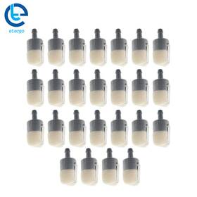 13120519831 Etecgo 22128-85401 25 Pack 13120507320 3/16 Inch Fuel Filter For Echo 13120519830 125-527