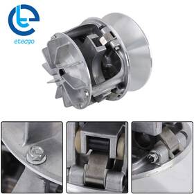 Am138529 Etecgo 829932 Primary Drive Clutch Fit For John Deere Gator Xuv620i Xuv625i Gas